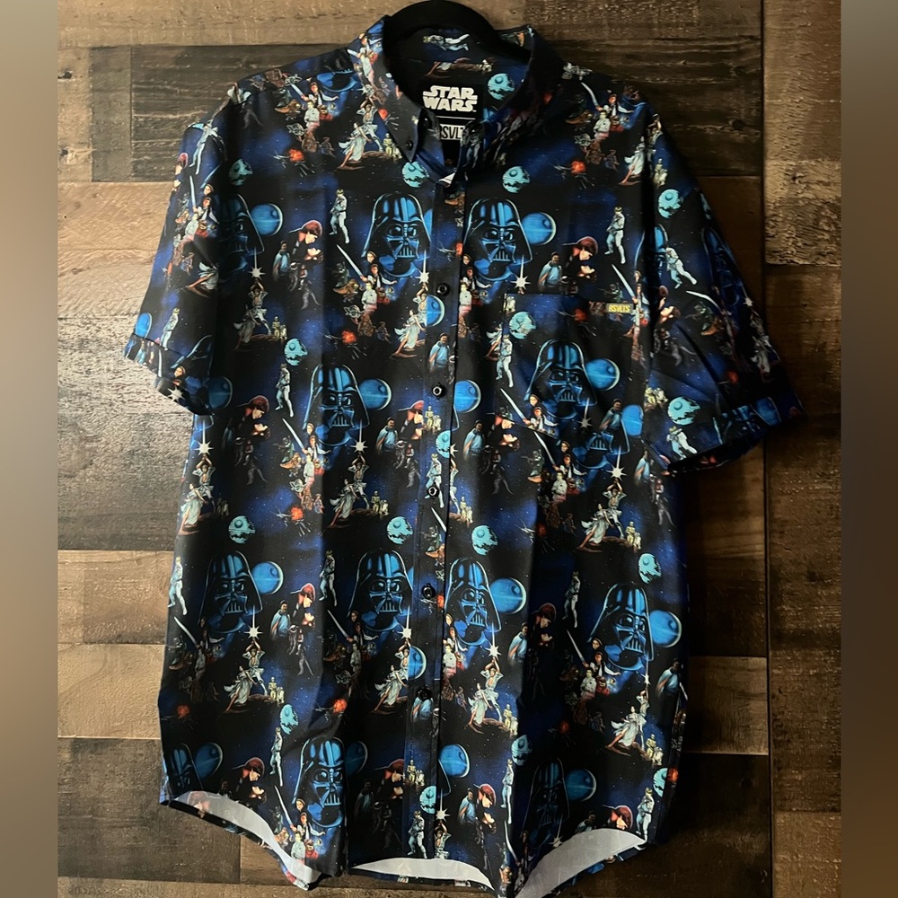 STAR WARS™ "THE TRILOGY" shirt